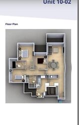 Oasis Garden (D19), Condominium #563933501